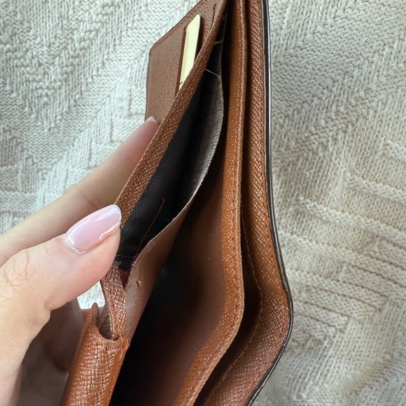 Monogram Wallet - Picture 10 of 12